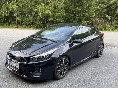 Kia ProCeed GT