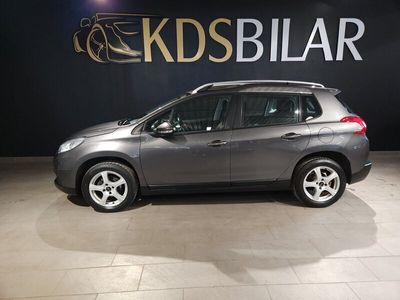 begagnad Peugeot 2008 1.2 VTi Automat Euro 6 82hk Active | Drag