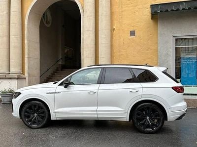 Begagnad VW Touareg 286 HK (210 kW) 2020 SUV