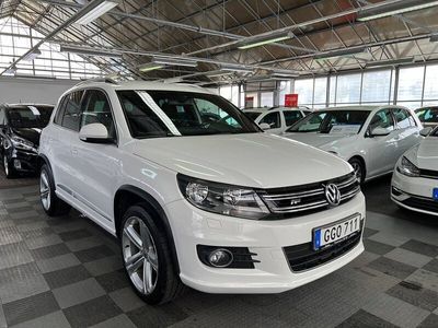 VW Tiguan