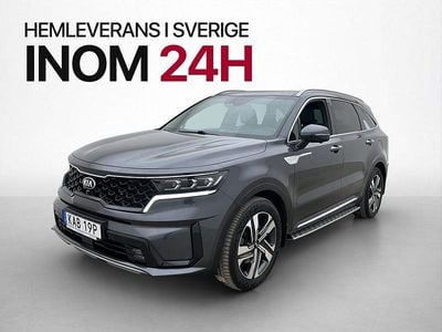 Begagnad Kia Sorento Advance 265 HK (194 kW) 2021 Grå SUV