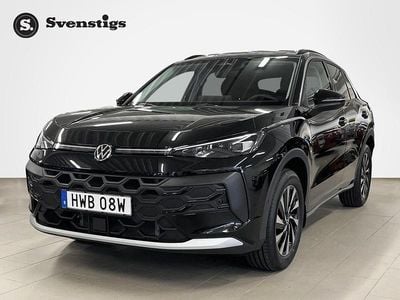 Svart Ny 2026 VW T-Roc SUV | 452 600 kr