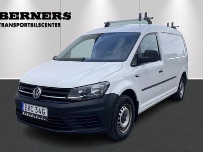 VW Caddy Maxi