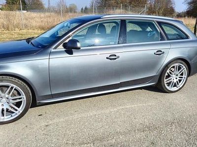 Begagnad 2012 Audi A4 Kombi | 80 000 kr (Marknadspris)