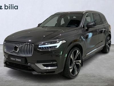 Grå Begagnad 2024 Volvo XC90 Ultimate SUV | 679 900 kr