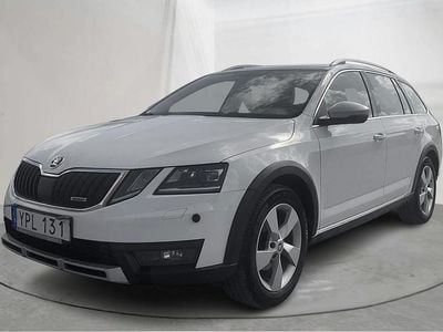 Skoda Octavia Scout