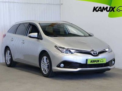 begagnad Toyota Auris Touring Sports 1.6 Drag B-Kam Navi 112hk