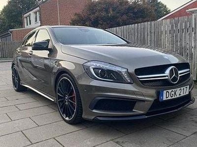 Mercedes A45 AMG