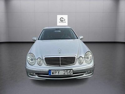 Mercedes E200