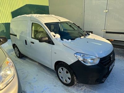 begagnad Dacia Dokker Express 1.6 MPI Euro 5