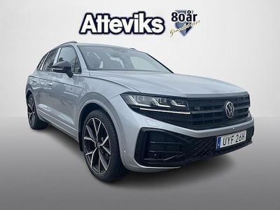 VW Touareg