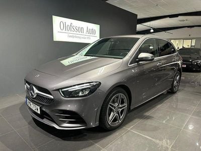 Bergsgråmetallic Begagnad 2022 Mercedes E250 AMG Halvkombi | 299 000 kr