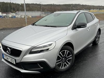 Volvo V40 CC