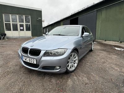 begagnad BMW 325 d Sedan Comfort, Dynamic Euro 5