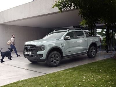 Begagnad Ford Ranger 2024 Pickup