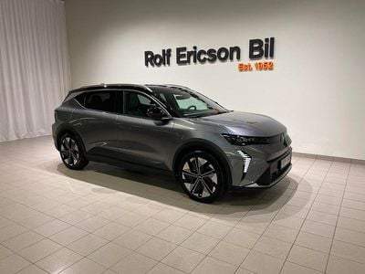 Grå Begagnad 2024 Renault Scenic E-Tech SUV | 449 500 kr