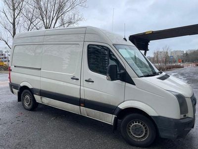 Begagnad 2011 VW Crafter Van | 73 000 kr (Dyr)