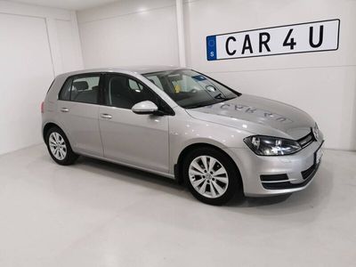 begagnad VW Golf VII 1.6 TDI BlueMotion Style, 110hk