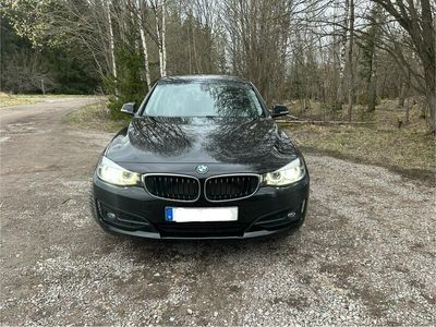 begagnad BMW 320 Gran Turismo d xDrive Steptronic Sport line Euro 6