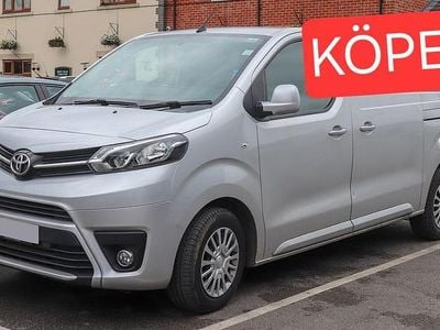 Begagnad Toyota Proace 130 HK (95 kW) 2021 Minibuss