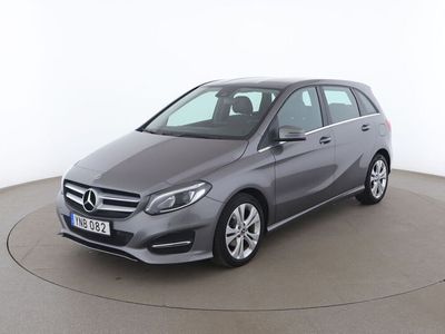 Mercedes B180