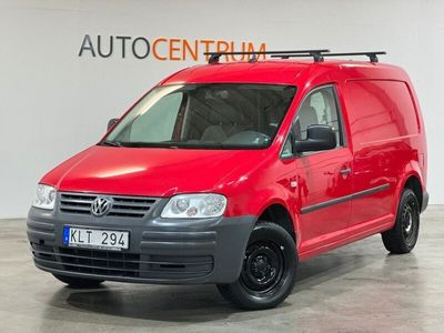 begagnad VW Caddy Maxi 1.9 TDI Drag NyBes 105hk