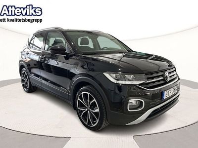 VW T-Cross