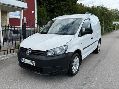 VW Caddy