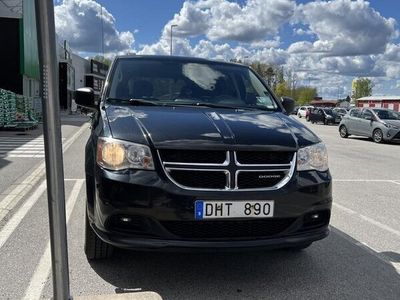 begagnad Dodge Grand Caravan 3.6 V6