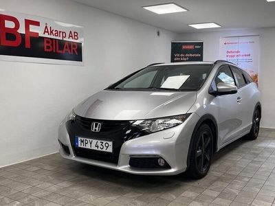 begagnad Honda Civic Tourer 1.8 i-VTEC Sport Euro 5