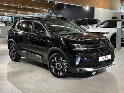 Svart perla nera Begagnad 2024 Citroën C5 Aircross Shine SUV | 339 900 kr (Lite dyr)