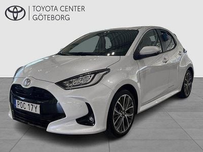 Toyota Yaris Hybrid