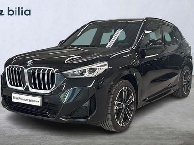 Safirsvart metallic Begagnad 2025 BMW X1 M Sport SUV | 569 900 kr