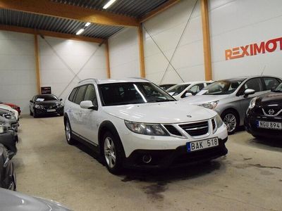 begagnad Saab 9-3X 2.0 T BioPower XWD Euro 5