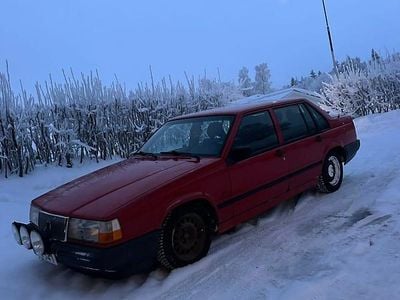 Begagnad Volvo 940 115 HK (84 kW) 1994
