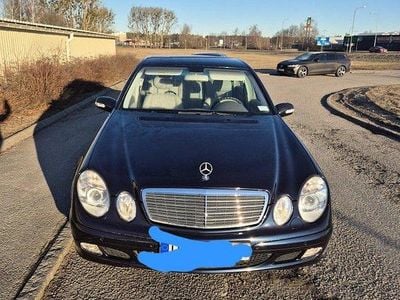 Begagnad 2004 Mercedes E200 Sedan | 74 990 kr (Marknadspris)