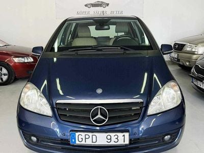 Mercedes A160