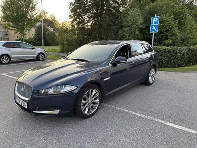 Jaguar XF Sportbrake