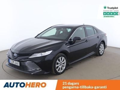 Toyota Camry Hybrid