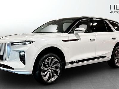 Hongqi E-HS9