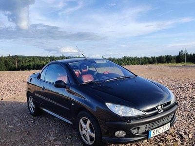 Peugeot 206 CC