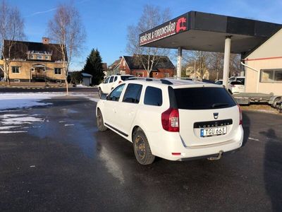 begagnad Dacia Logan 1.5 dCi 90hk Kombi Skatt/År 1100kr