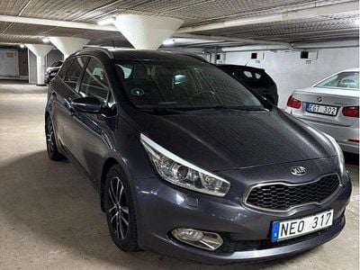 Kia Ceed Sportswagon