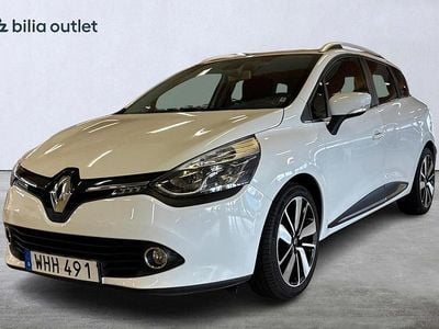 Renault Clio GrandTour