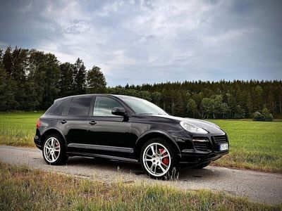 Porsche Cayenne GTS