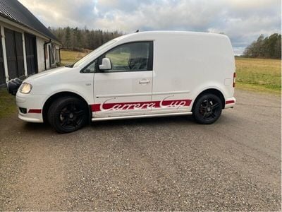 VW Caddy