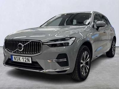 Silver Begagnad 2024 Volvo XC60 Core SUV | 499 900 kr (Bra pris)