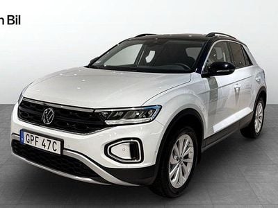 VW T-Roc