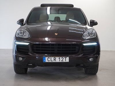 Porsche Cayenne S E-Hybrid