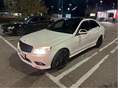 Mercedes C350